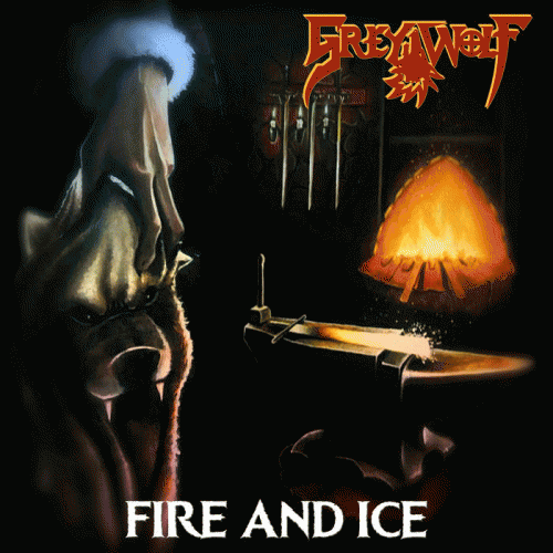 Grey Wolf : Fire and Ice